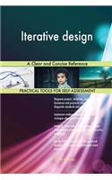 Iterative design A Clear and Concise Reference