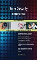 Time Security clearance Second Edition