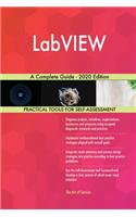 LabVIEW A Complete Guide - 2020 Edition