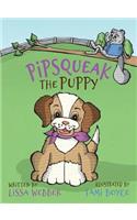 Pipsqueak the Puppy