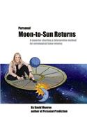 Personal Moon to Sun Returns