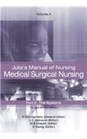 Juta's Manual of Nursing Volume 4: Medical Surgical Nursing