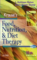 Krause's Food, Nutrition and Diet Therapy (Food, Nutrition & Diet Therapy ( Krause's))
