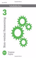 Progress Papers in Non-Verbal Reasoning: Part 3