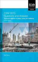 CDM 2015 Questions and Answers