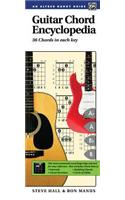 GUITAR CHORD ENCYCLOPEDIA