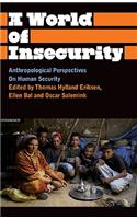 World of Insecurity: Anthropological Perspectives on Human Security