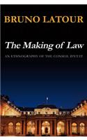 Making of Law