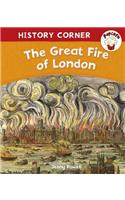 Popcorn: History Corner: The Great Fire of London