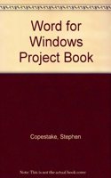 Word for Windows Project Book
