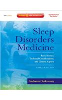 Sleep Disorders Medicine: Basic Science, Technical Considerations, and Clinical Aspects