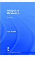 Principles of Management: (Innovative Business Textbooks)