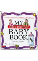 My Baby Boomer Baby Book