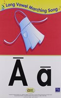Sing, Spell, Read and Write Long Vowel Cards '04c