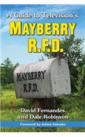 A Guide to Television's Mayberry R.F.D.