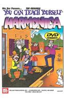 You Can Teach Yourself Harmonica [With DVD]