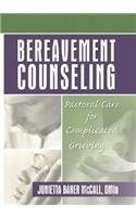 Bereavement Counseling