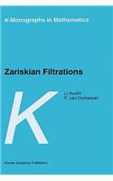 Zariskian Filtrations