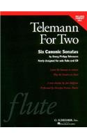 Telemann for Two