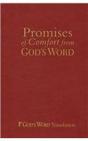 Promises of Comfort from God's Word
