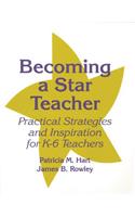 Becoming a Star Teacher