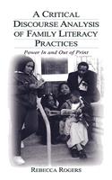 Critical Discourse Analysis of Family Literacy Practices