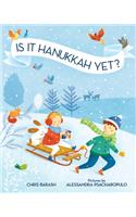 Is It Hanukkah Yet?