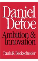 Daniel Defoe