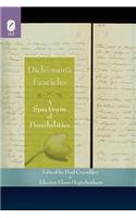 Dickinson's Fascicles