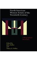 North American Women Artists of the Twentieth Century