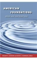 American Foundations