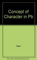 Concept of Character in Pb