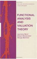 Functional Analysis and Valuation Theory