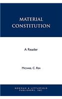 Material Constitution