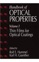 Handbook of Optical Properties