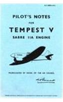 Hawker Tempest V -Pilot's Notes