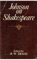 Johnson on Shakespeare