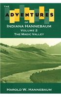 Adventures of Indiana Hannebaum: Volume 2
