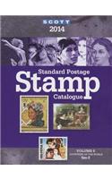 Scott Standard Postage Stamp Catalogue, Volume 6: Countries of the World San-Z