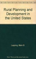 Rural Planning and Development in the United States