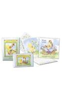 Suzy's Zoo 3pc Baby's Gift Set