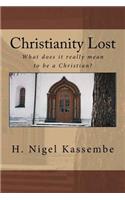 Christianity Lost