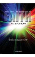 Faith That's Not Blind