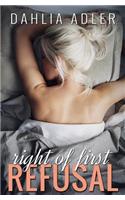 Right of First Refusal