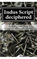 Indus Script Deciphered