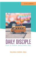 Daily Disciple