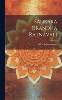 Sankara Grandha Ratnavali