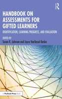Handbook on Assessments for Gifted Learners