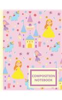 Composition Notebook