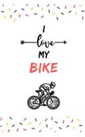 I love my Bike